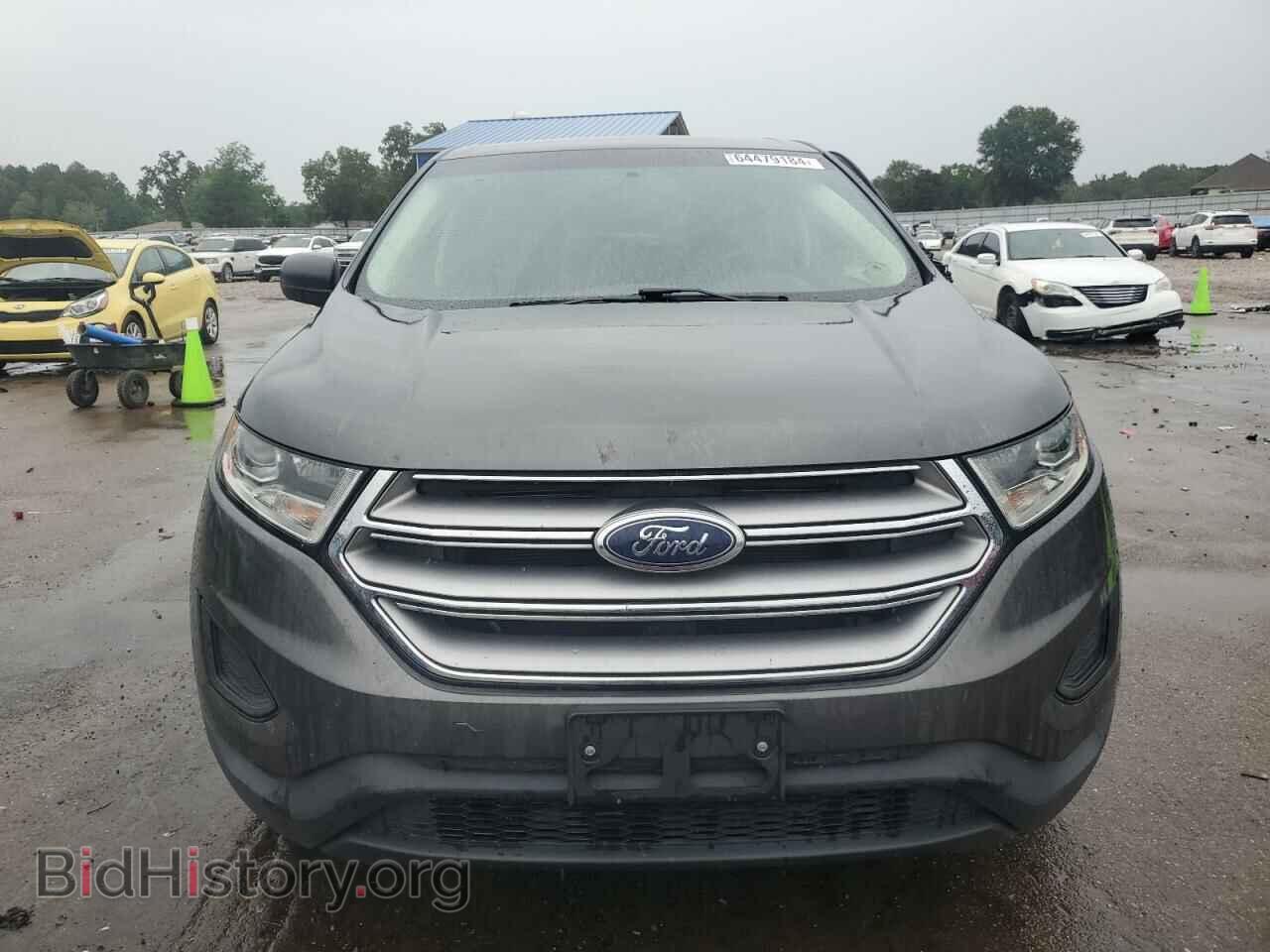 2017 FORD EDGE - VIN: 2FMPK3G91HBC32501 - Photo 5