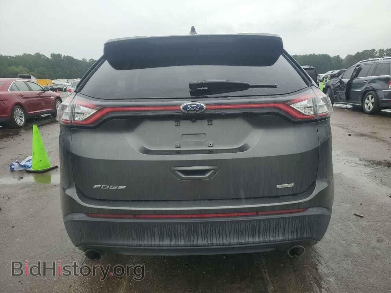 2017 FORD EDGE - VIN: 2FMPK3G91HBC32501 - Photo 6