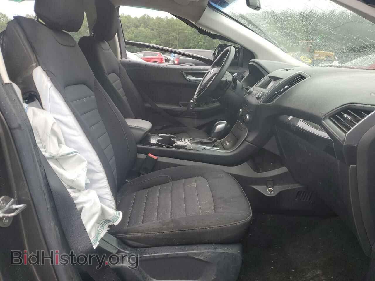 2017 FORD EDGE - VIN: 2FMPK3G91HBC32501 - Photo 7