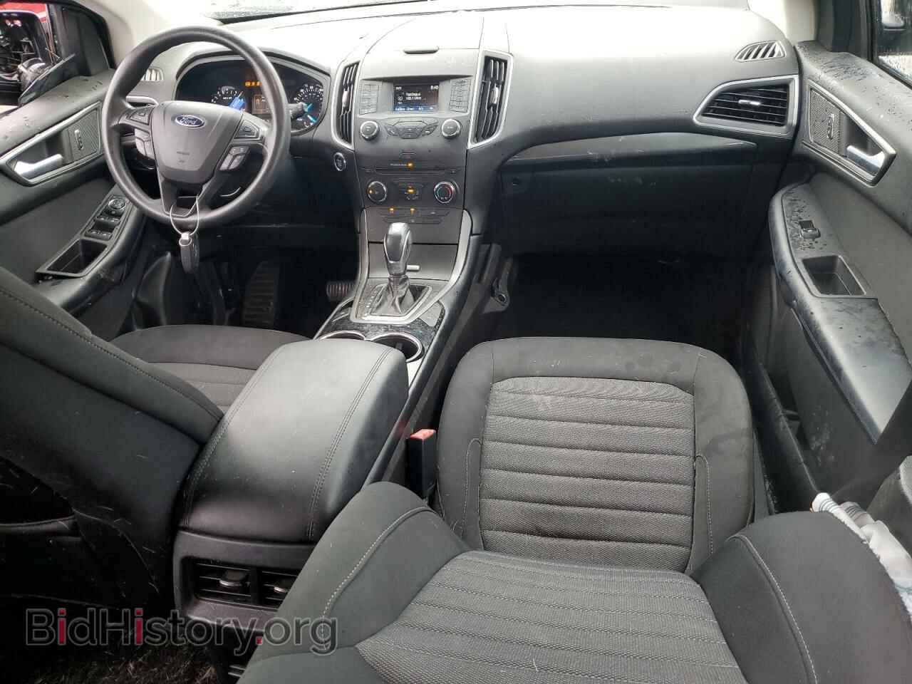 2017 FORD EDGE - VIN: 2FMPK3G91HBC32501 - Photo 8