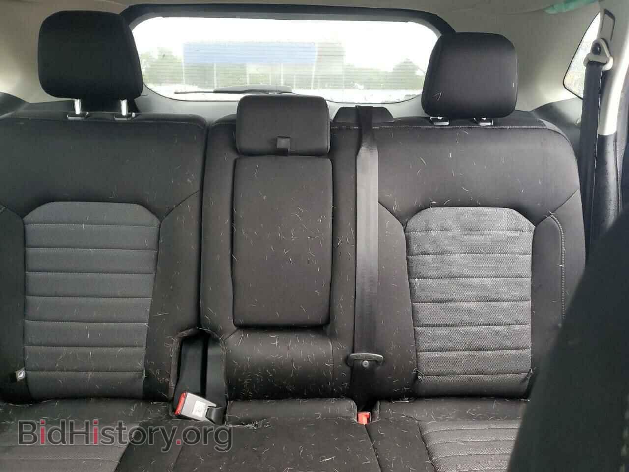 2017 FORD EDGE - VIN: 2FMPK3G91HBC32501 - Photo 10