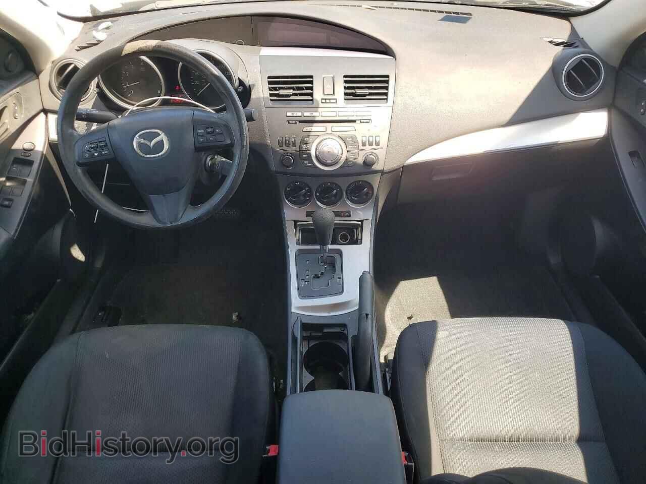 2010 MAZDA 3 - VIN: JM1BL1SF4A1344840 - Фото 8