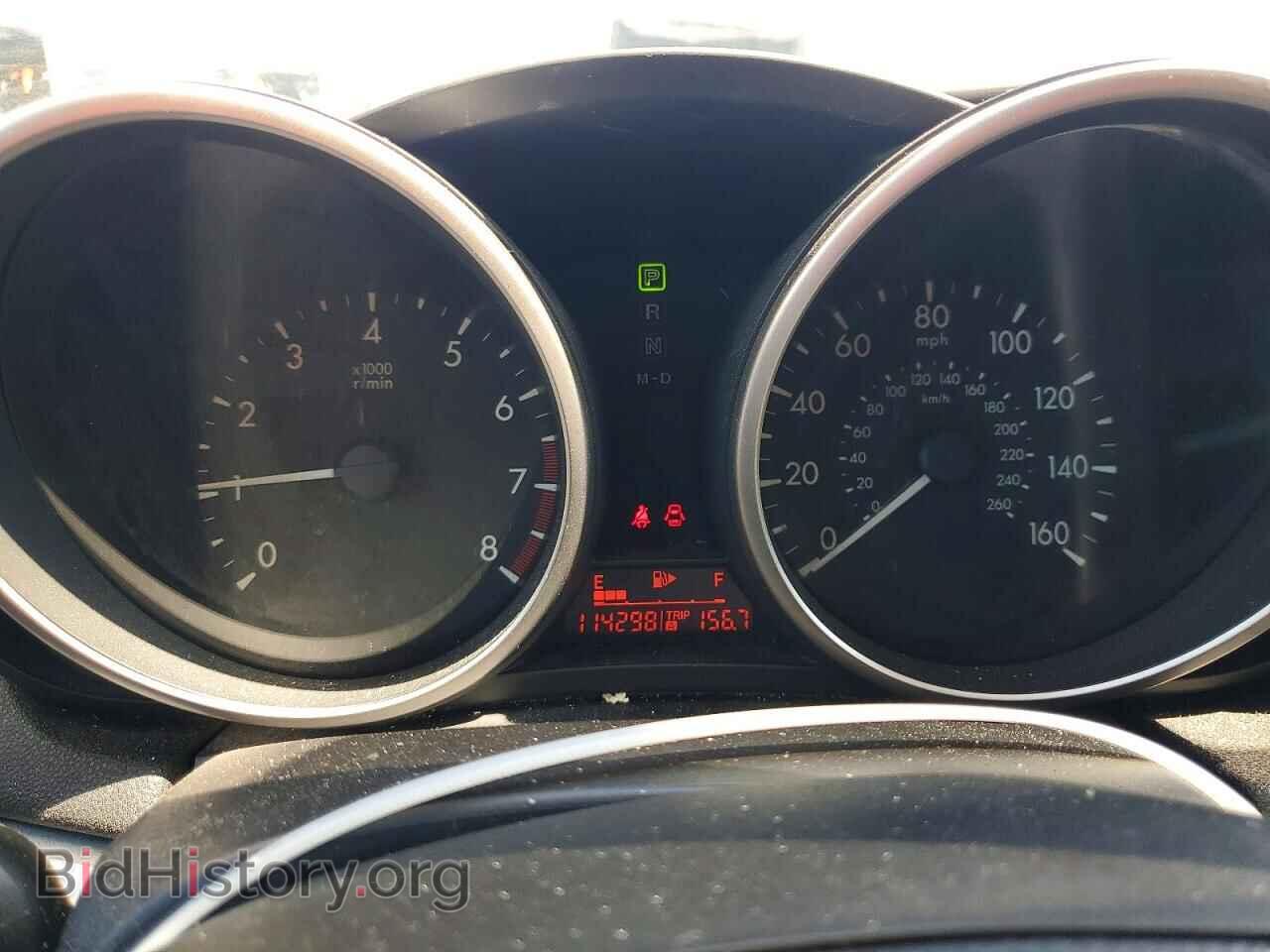 2010 MAZDA 3 - VIN: JM1BL1SF4A1344840 - Фото 9