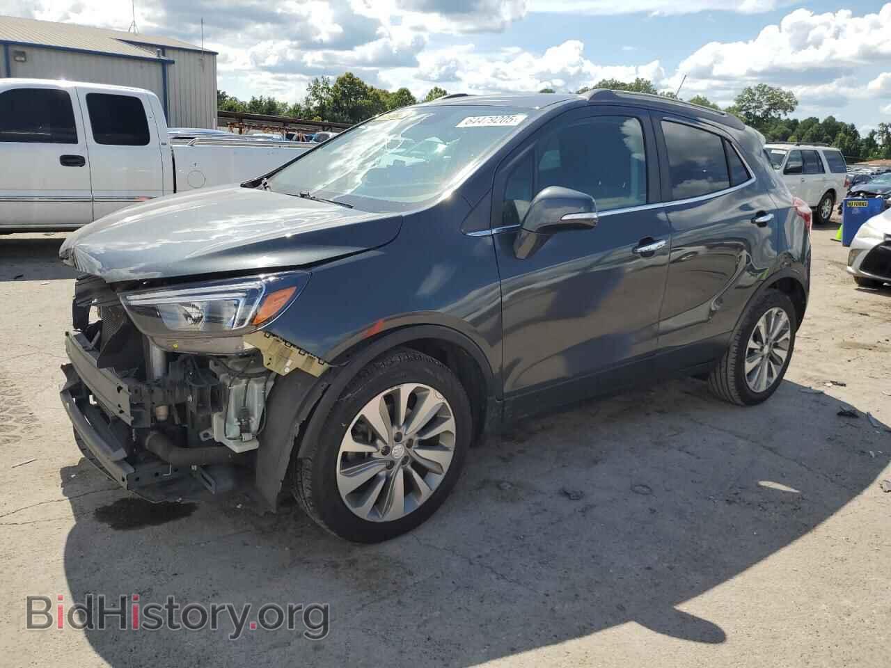 Photo KL4CJASB8HB005553 - BUICK ENCORE 2017