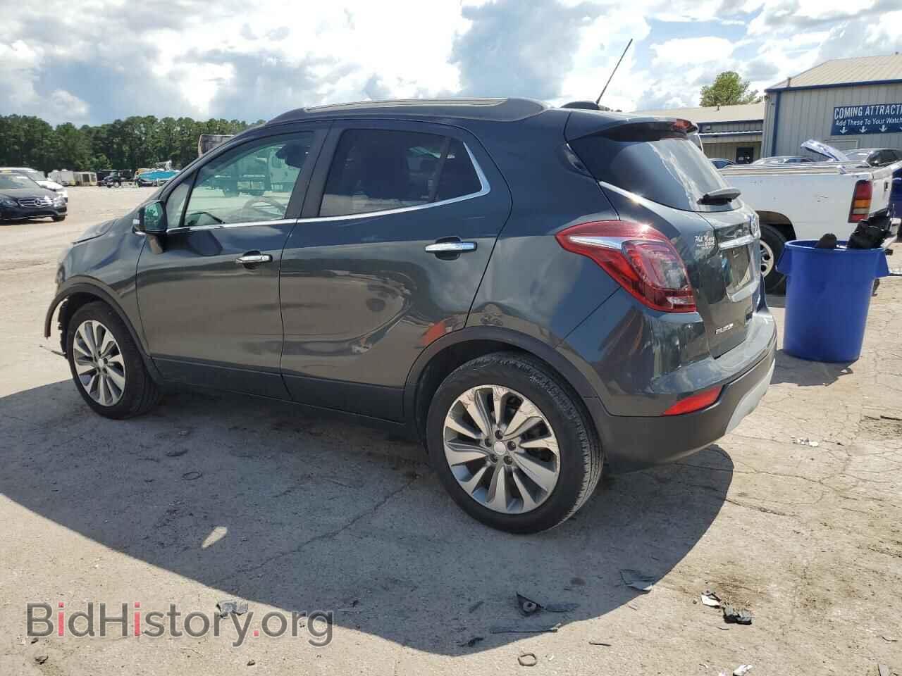 2017 BUICK ENCORE - VIN: KL4CJASB8HB005553 - Photo 2
