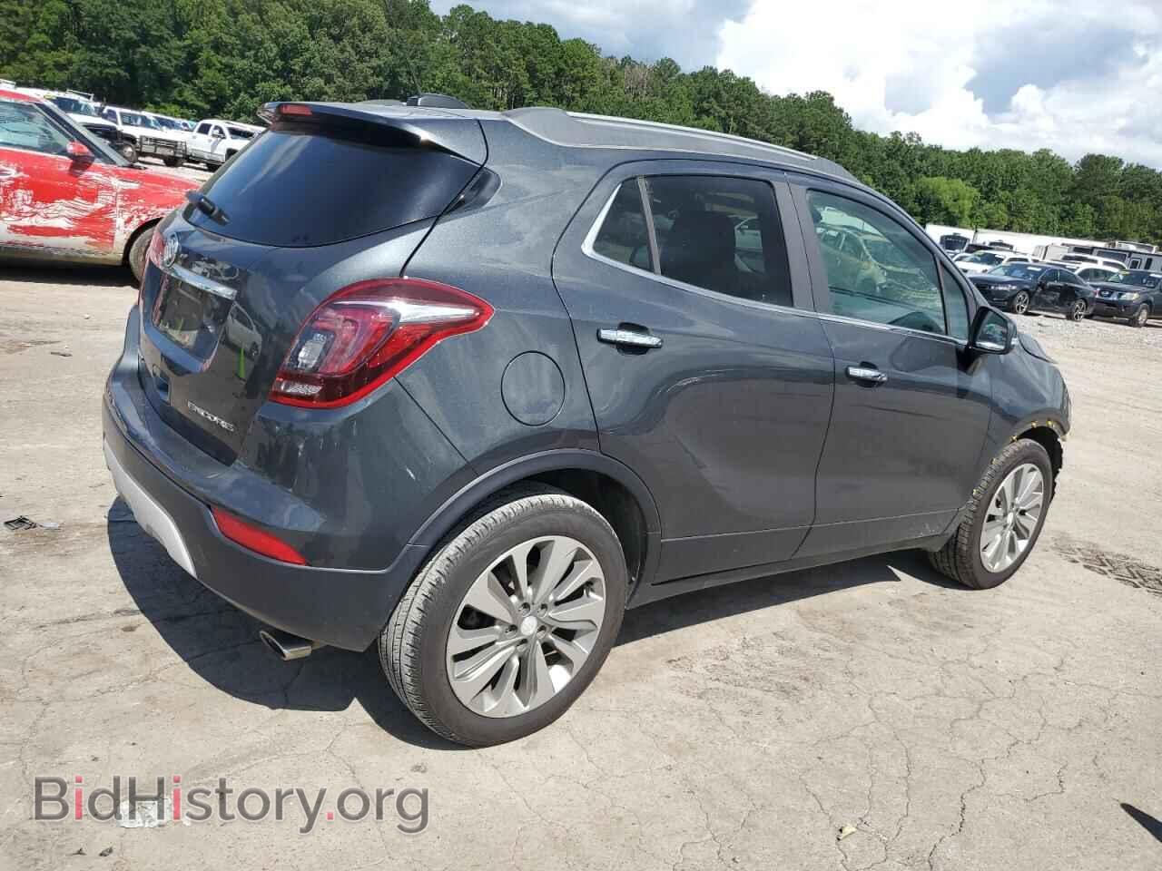 2017 BUICK ENCORE - VIN: KL4CJASB8HB005553 - Photo 3