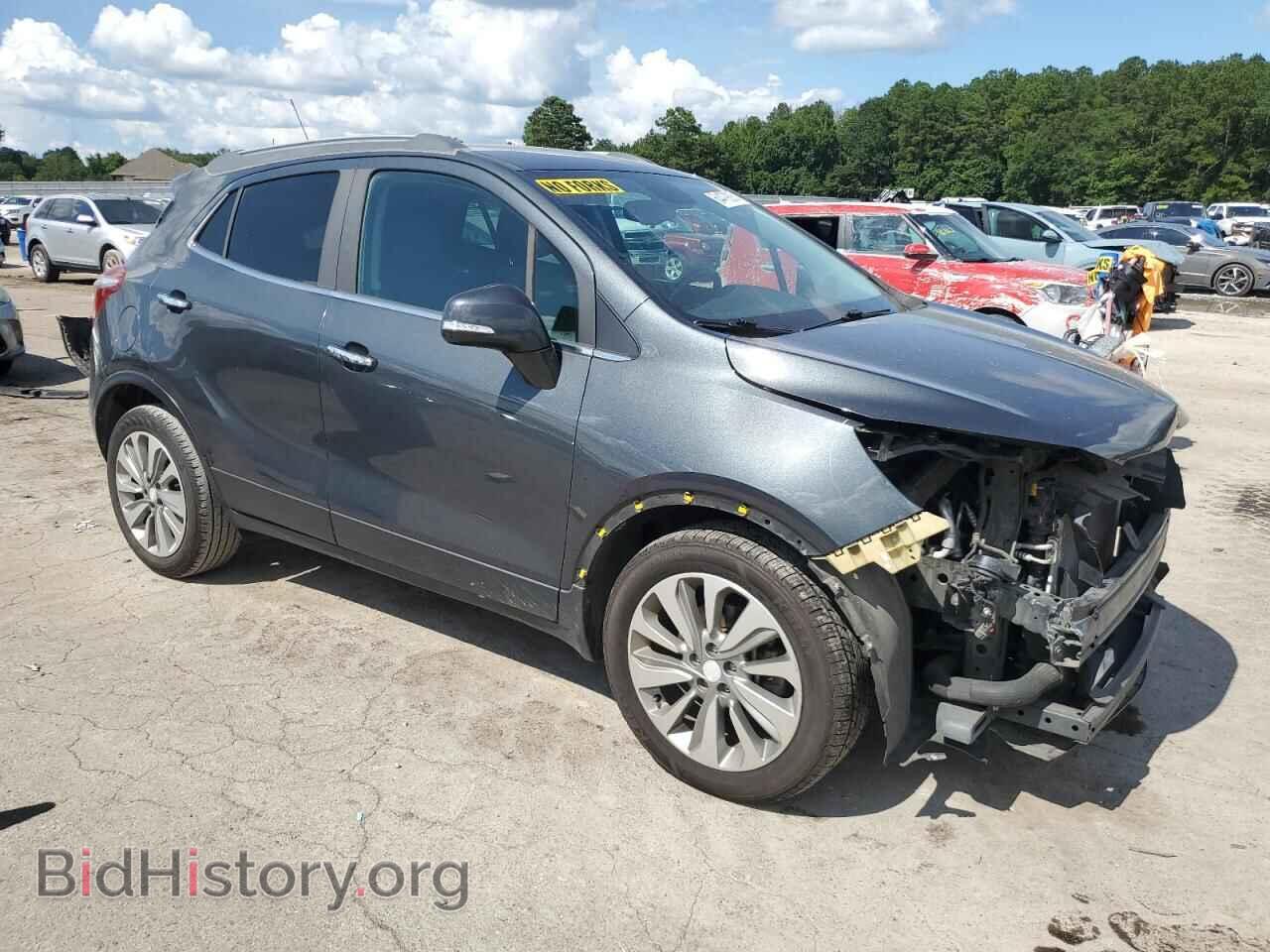 2017 BUICK ENCORE - VIN: KL4CJASB8HB005553 - Photo 4