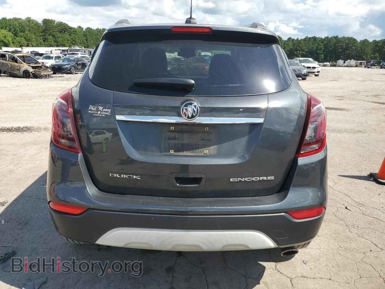 2017 BUICK ENCORE - VIN: KL4CJASB8HB005553 - Photo 6
