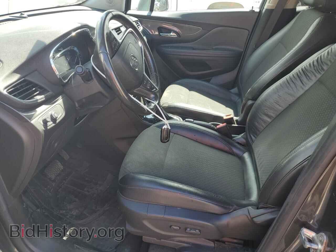 2017 BUICK ENCORE - VIN: KL4CJASB8HB005553 - Photo 7