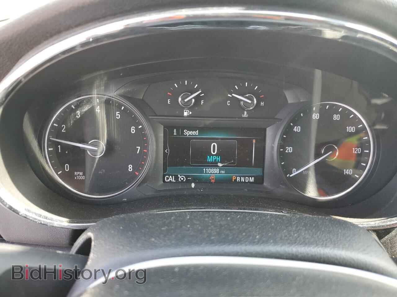 2017 BUICK ENCORE - VIN: KL4CJASB8HB005553 - Photo 9