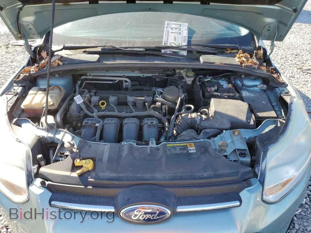 2012 FORD FOCUS - VIN: 1FAHP3F2XCL277059 - Photo 7