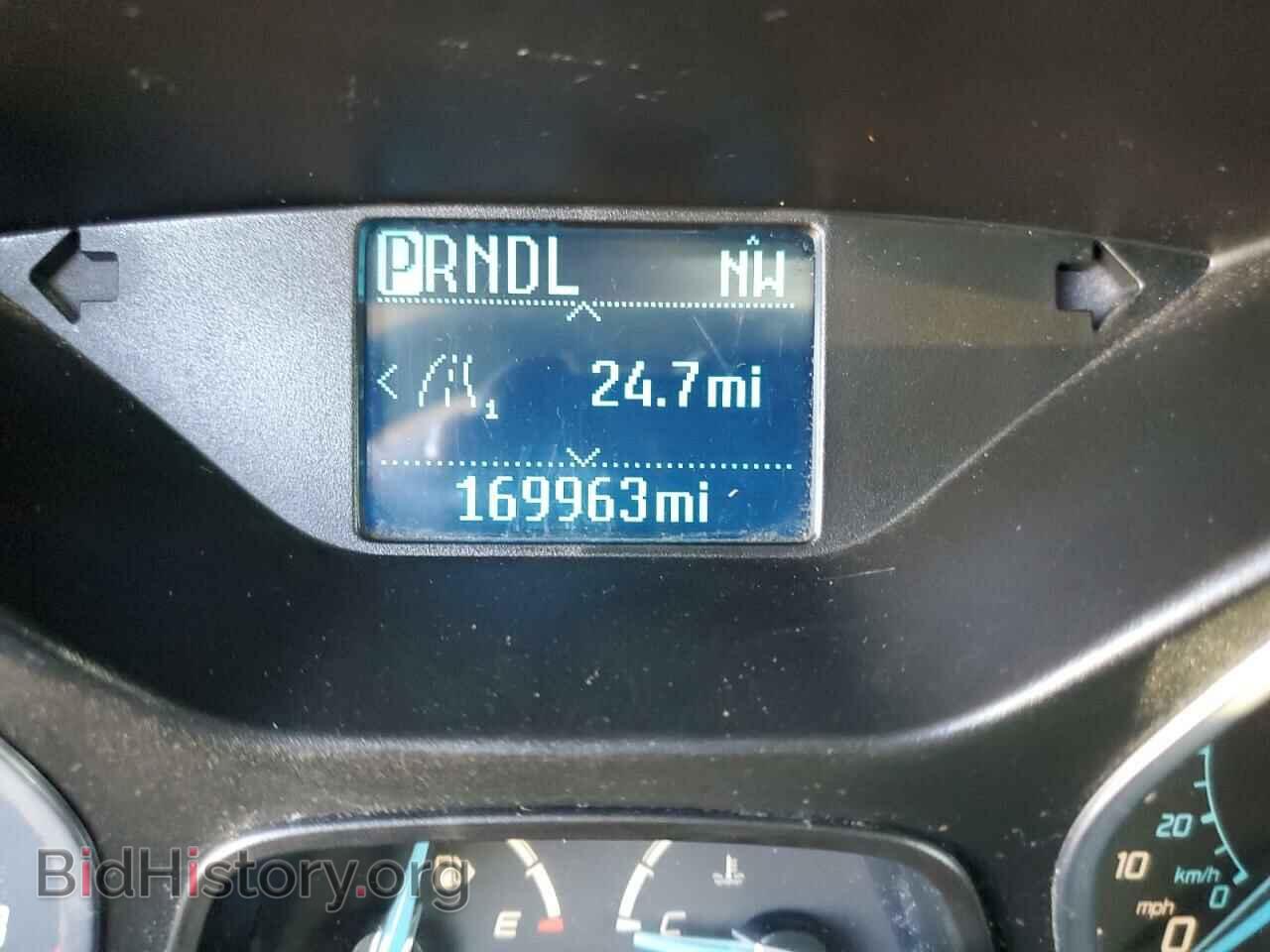 2012 FORD FOCUS - VIN: 1FAHP3F2XCL277059 - Photo 8