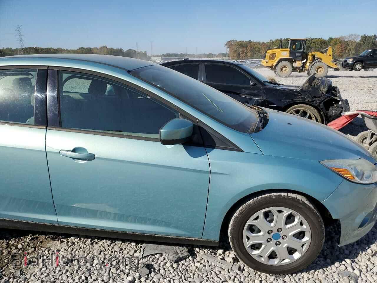 2012 FORD FOCUS - VIN: 1FAHP3F2XCL277059 - Photo 9