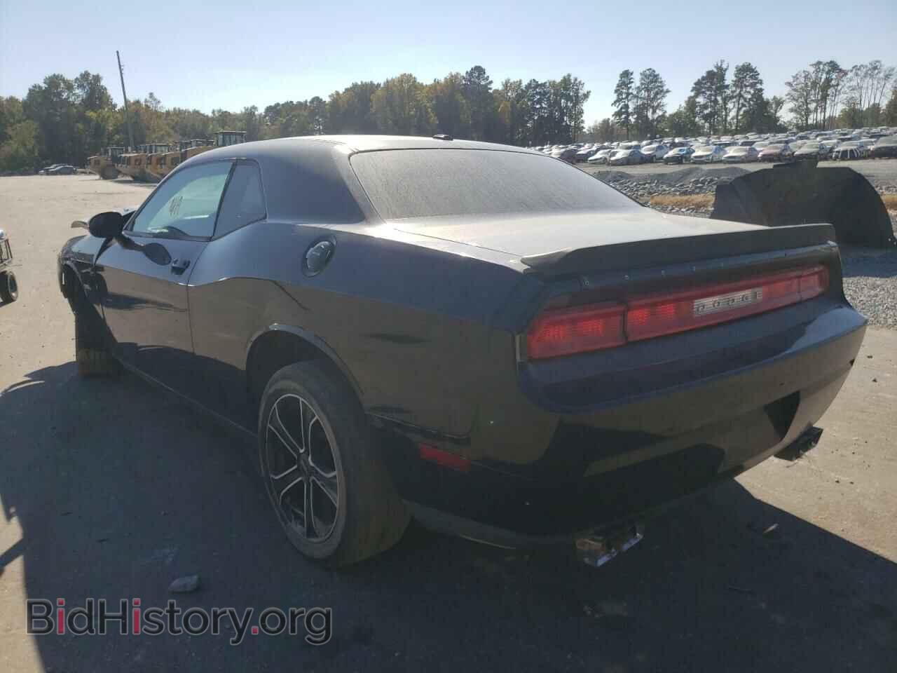 2014 DODGE CHALLENGER - VIN: 2C3CDYBTXEH203332 - Фото 3