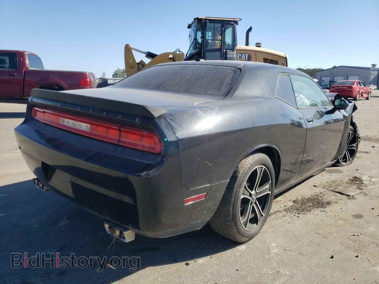 2014 DODGE CHALLENGER - VIN: 2C3CDYBTXEH203332 - Фото 4
