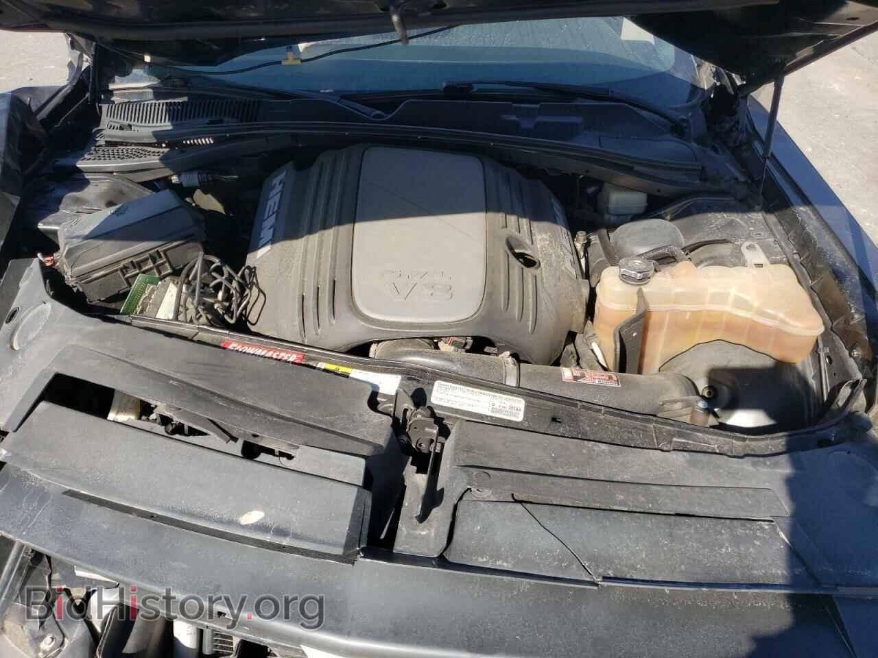 2014 DODGE CHALLENGER - VIN: 2C3CDYBTXEH203332 - Фото 7