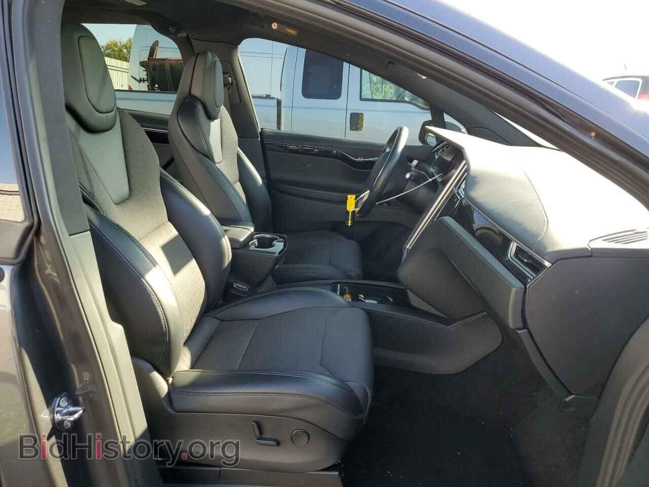 2017 TESLA MODEL X - VIN: 5YJXCAE23HF077366 - Photo 5
