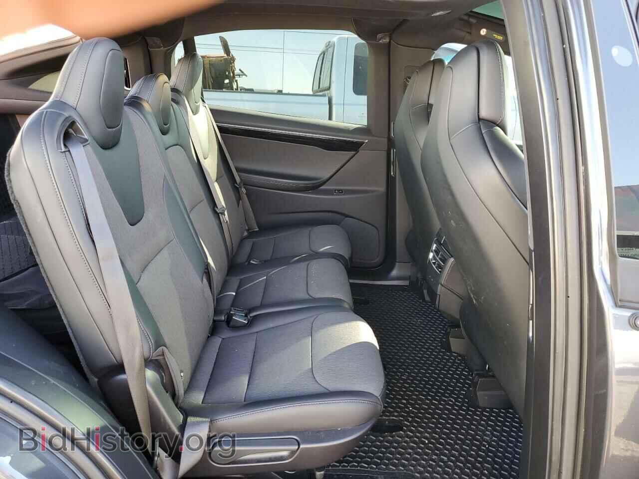2017 TESLA MODEL X - VIN: 5YJXCAE23HF077366 - Photo 6