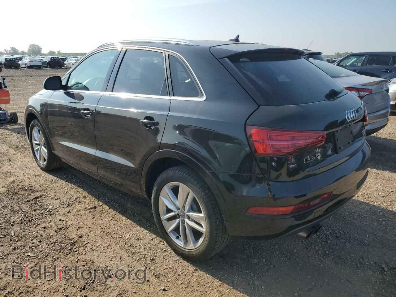 2016 AUDI Q3 - VIN: WA1EFCFS7GR010975 - Фото 2