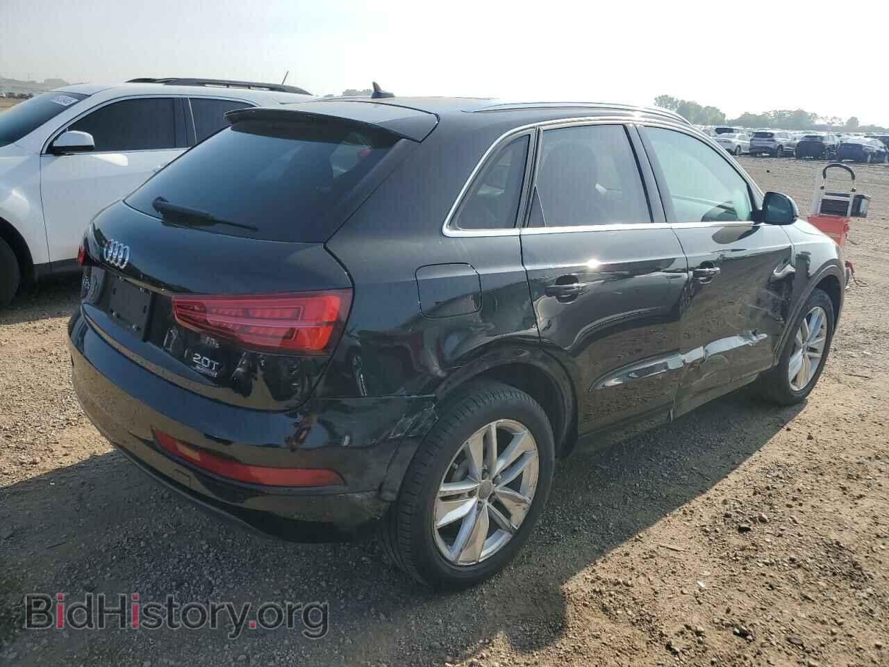 2016 AUDI Q3 - VIN: WA1EFCFS7GR010975 - Фото 3