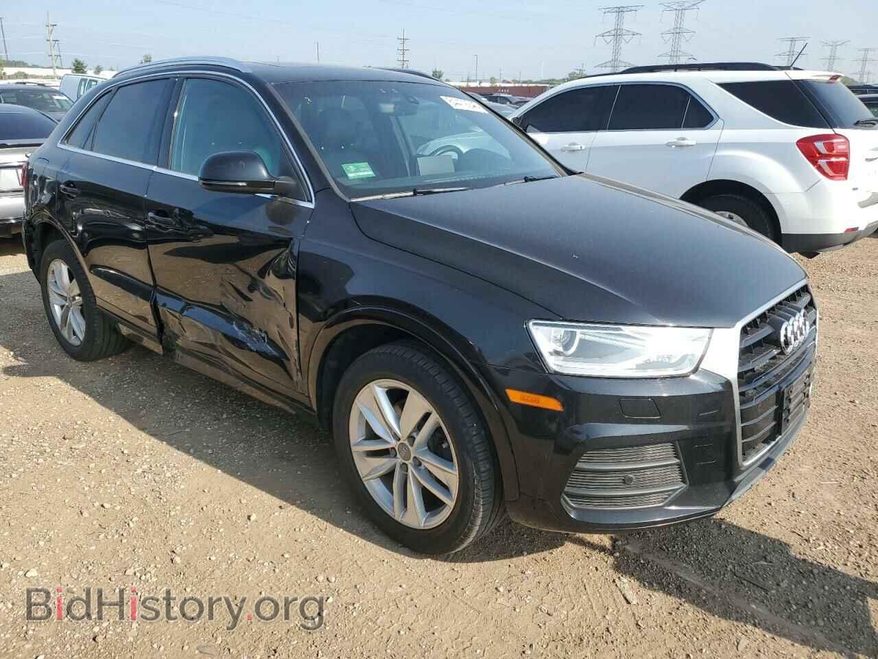 2016 AUDI Q3 - VIN: WA1EFCFS7GR010975 - Фото 4
