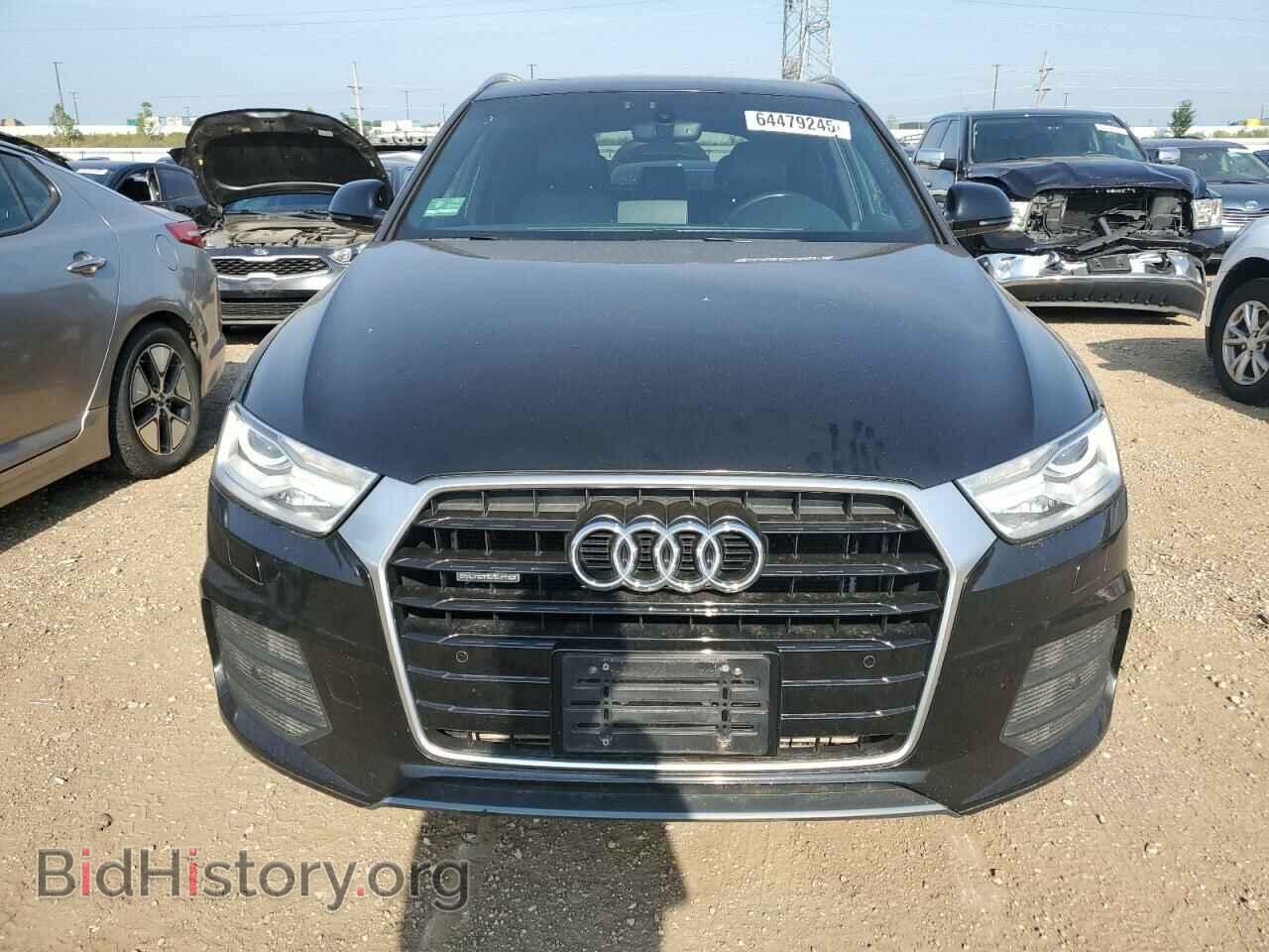 2016 AUDI Q3 - VIN: WA1EFCFS7GR010975 - Фото 5
