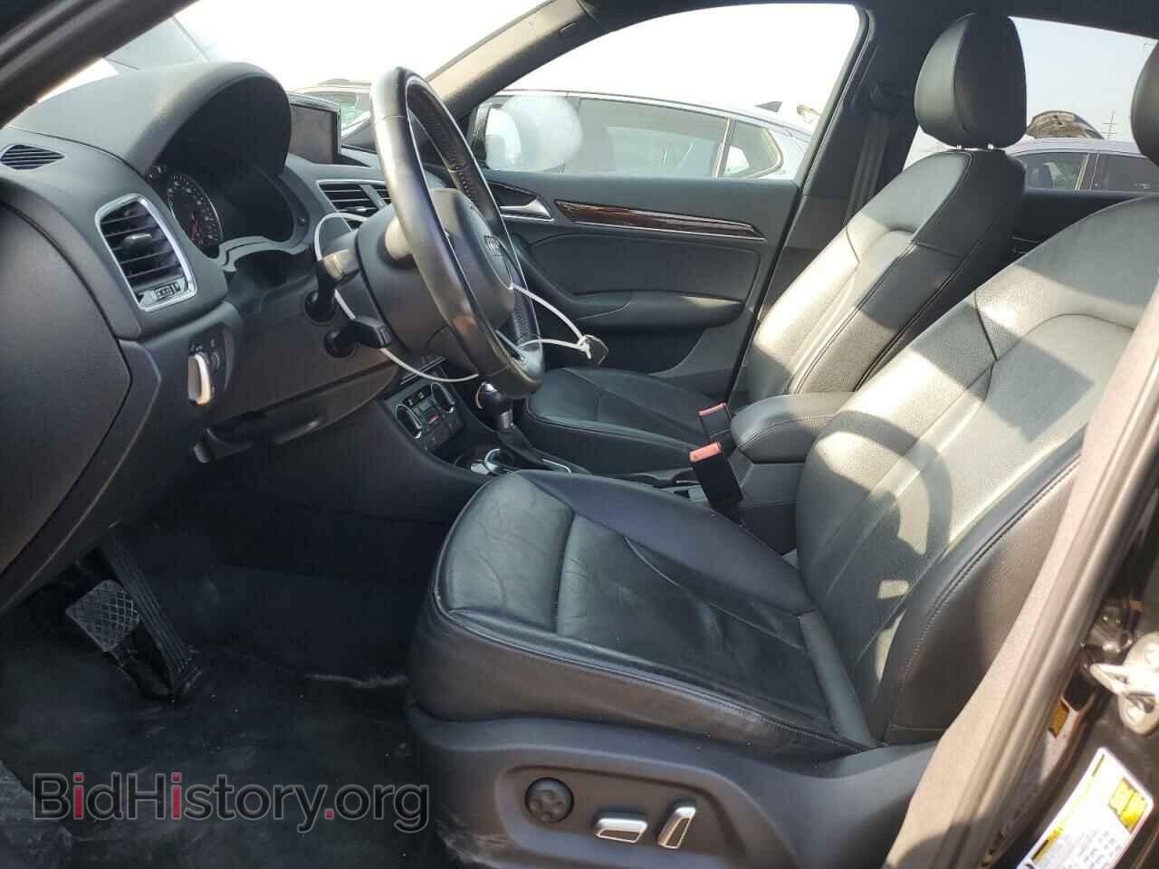2016 AUDI Q3 - VIN: WA1EFCFS7GR010975 - Фото 7