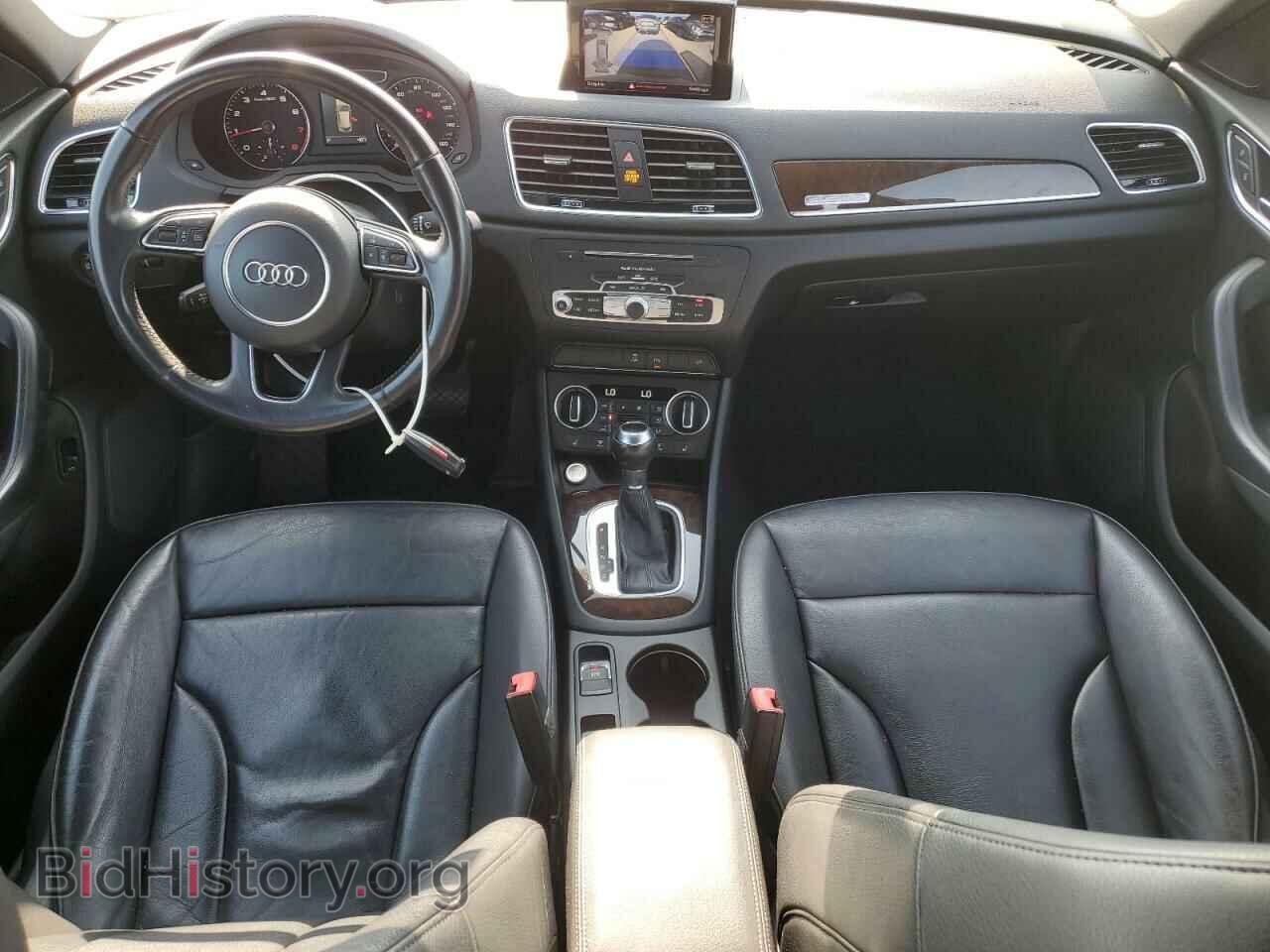 2016 AUDI Q3 - VIN: WA1EFCFS7GR010975 - Фото 8