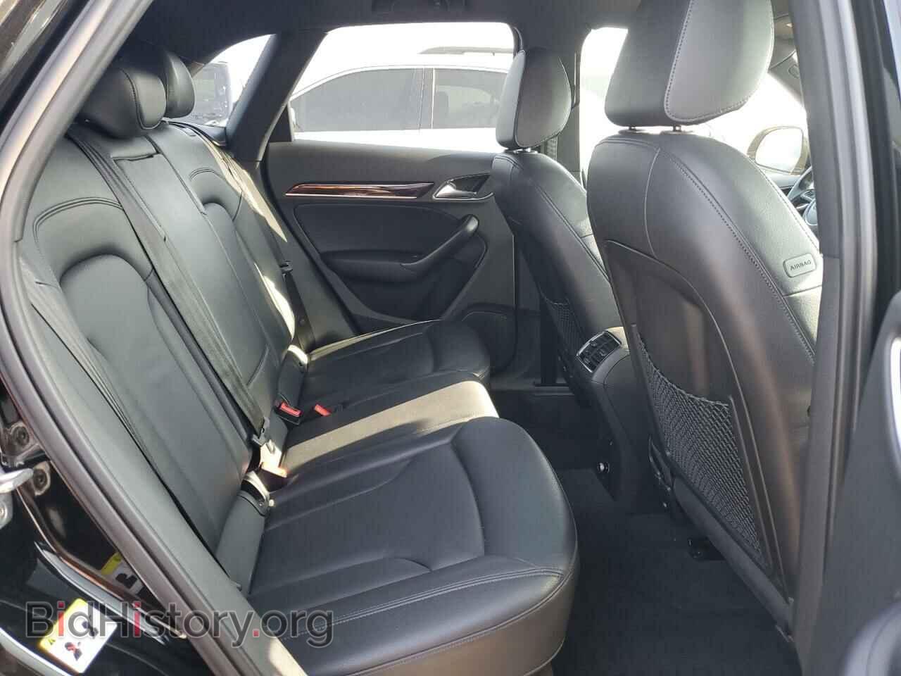 2016 AUDI Q3 - VIN: WA1EFCFS7GR010975 - Фото 10