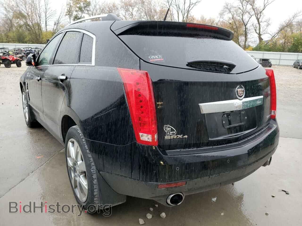 2011 CADILLAC SRX - VIN: 3GYFNKE60BS587360 - Фото 3
