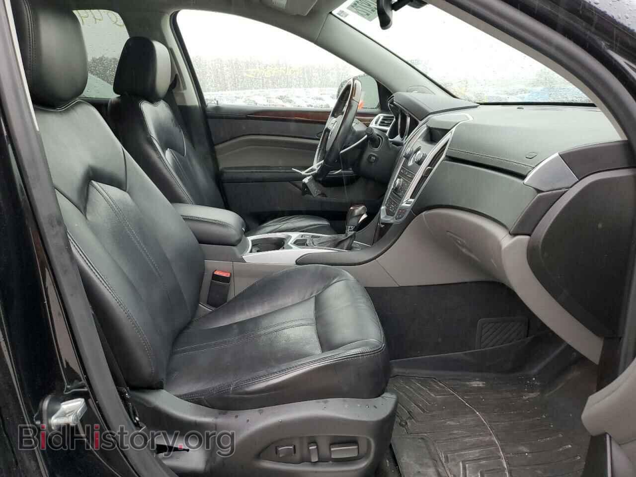 2011 CADILLAC SRX - VIN: 3GYFNKE60BS587360 - Фото 5