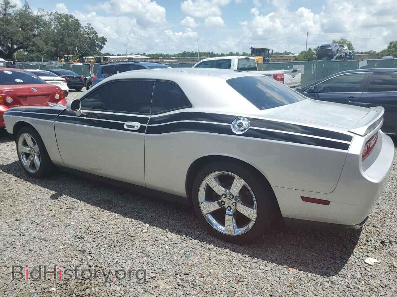 2010 DODGE CHALLENGER - VIN: 2B3CJ5DT7AH145904 - Фото 2