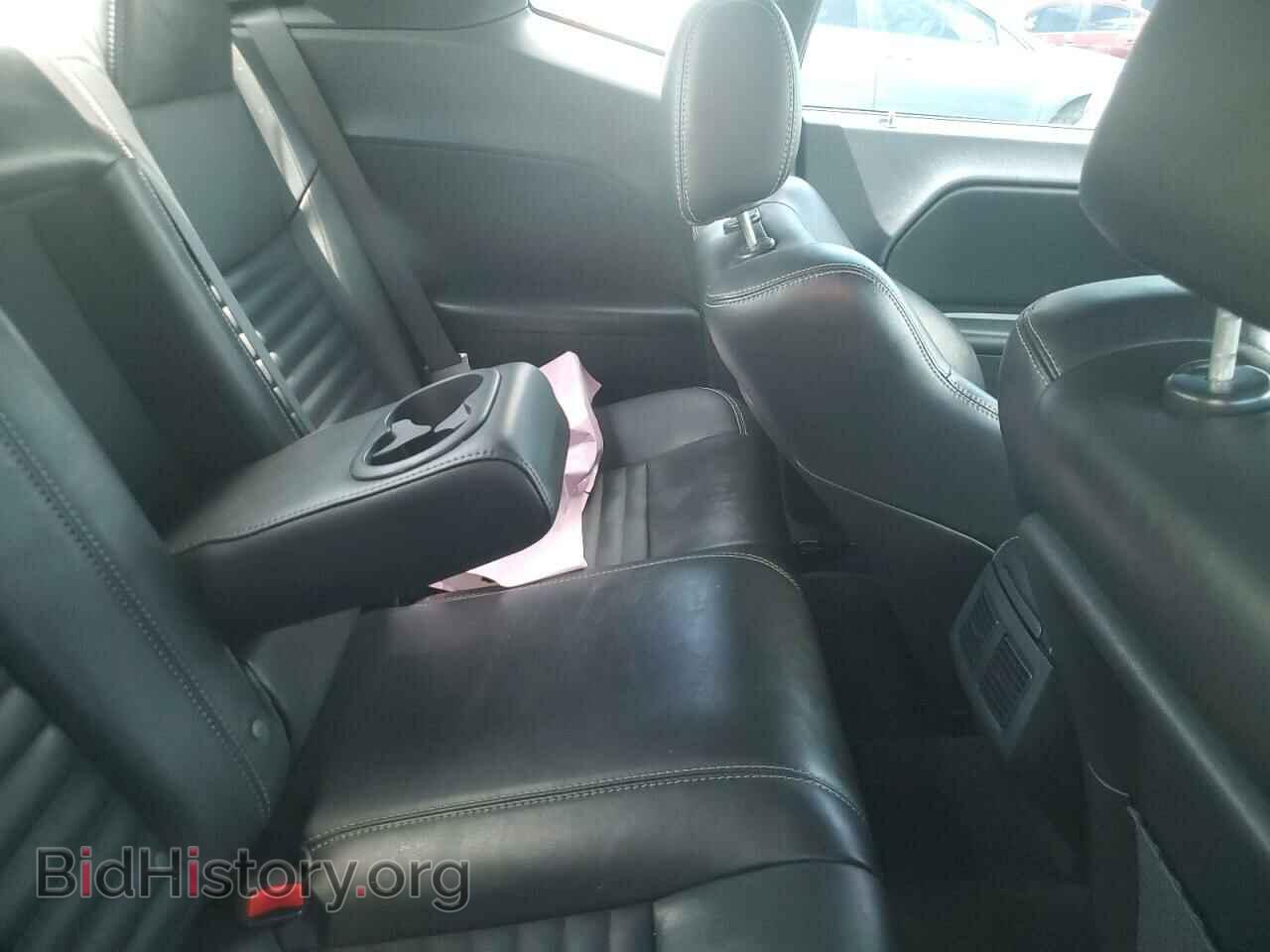 2010 DODGE CHALLENGER - VIN: 2B3CJ5DT7AH145904 - Фото 10