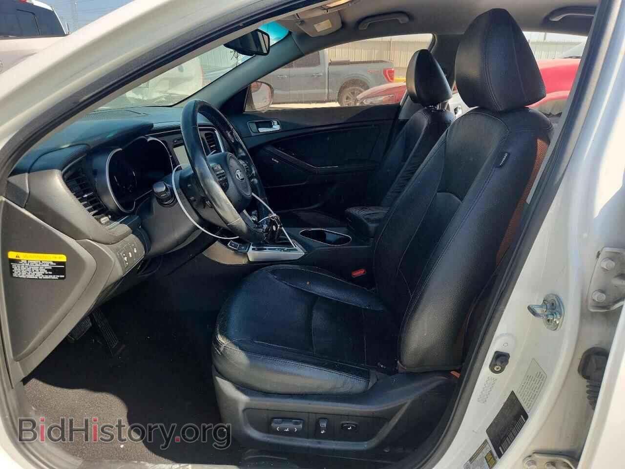 2015 KIA OPTIMA - VIN: KNAGN4AD7F5081158 - Фото 7