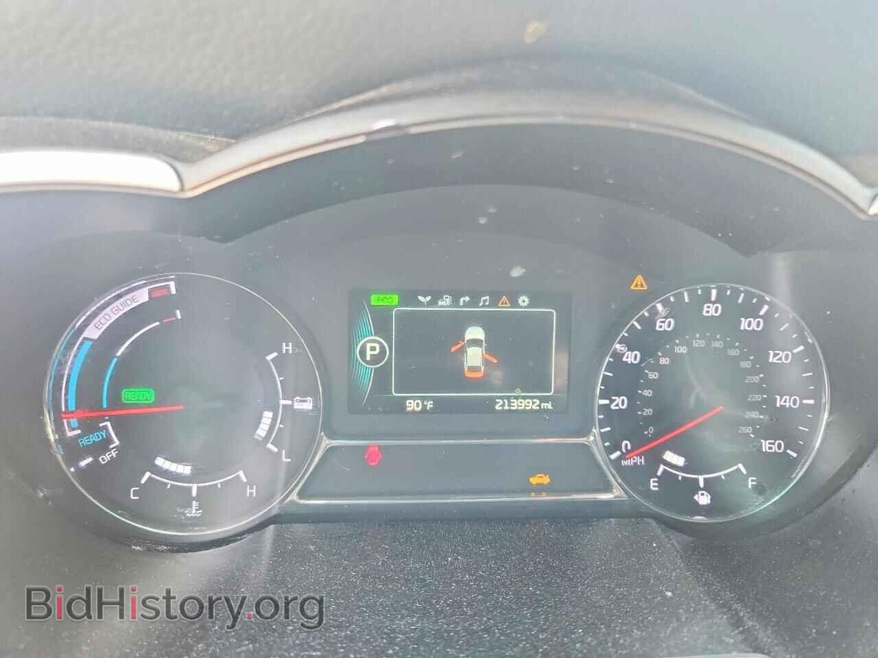 2015 KIA OPTIMA - VIN: KNAGN4AD7F5081158 - Фото 9