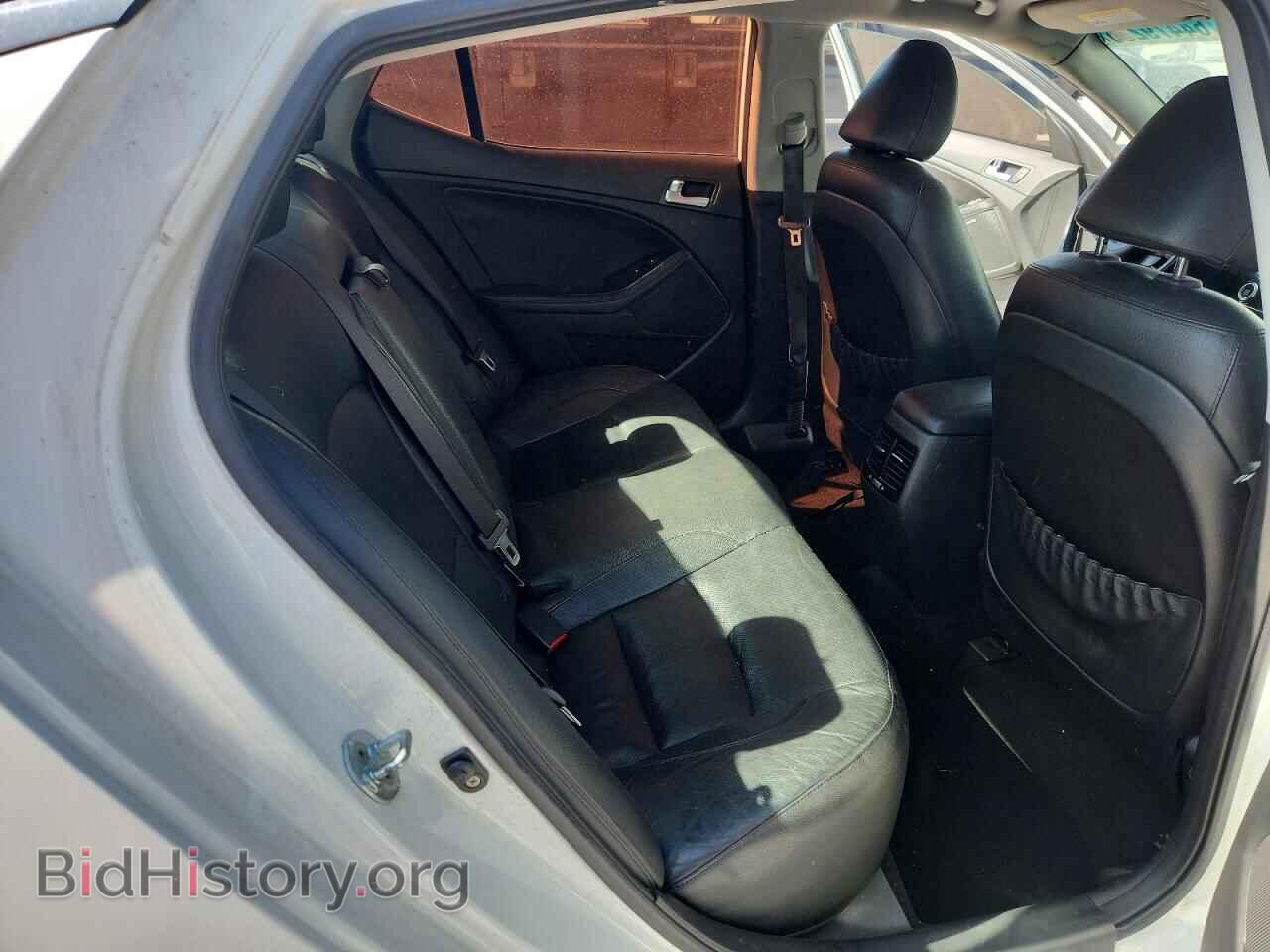 2015 KIA OPTIMA - VIN: KNAGN4AD7F5081158 - Фото 10