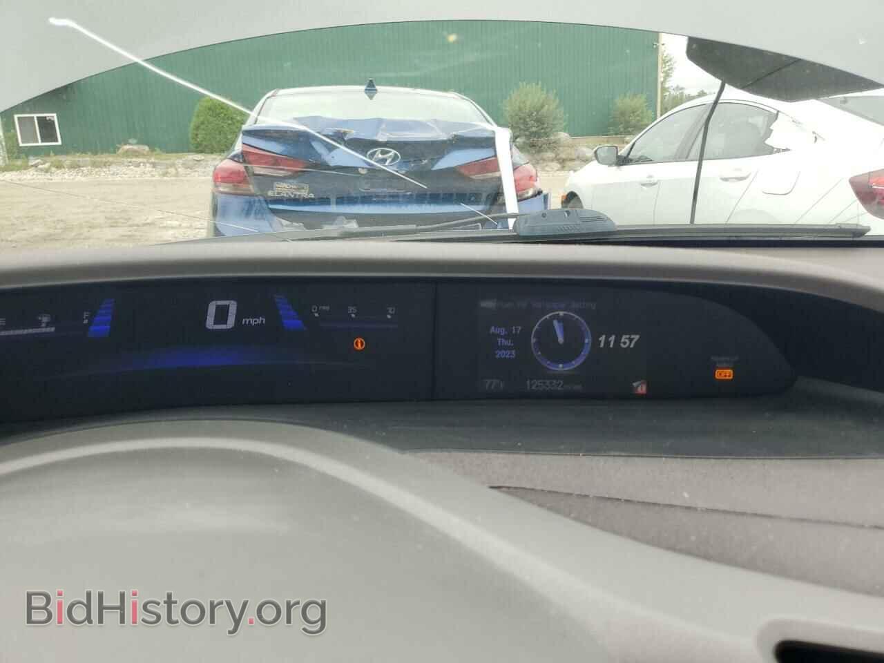 2012 HONDA CIVIC - VIN: 2HGFB2F99CH510824 - Фото 9