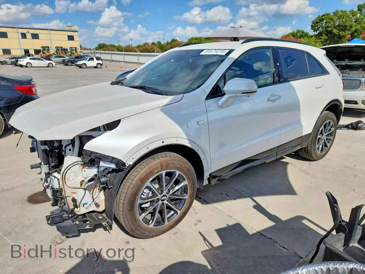 Photo 1GYFZER46SF146612 - CADILLAC XT4 2025