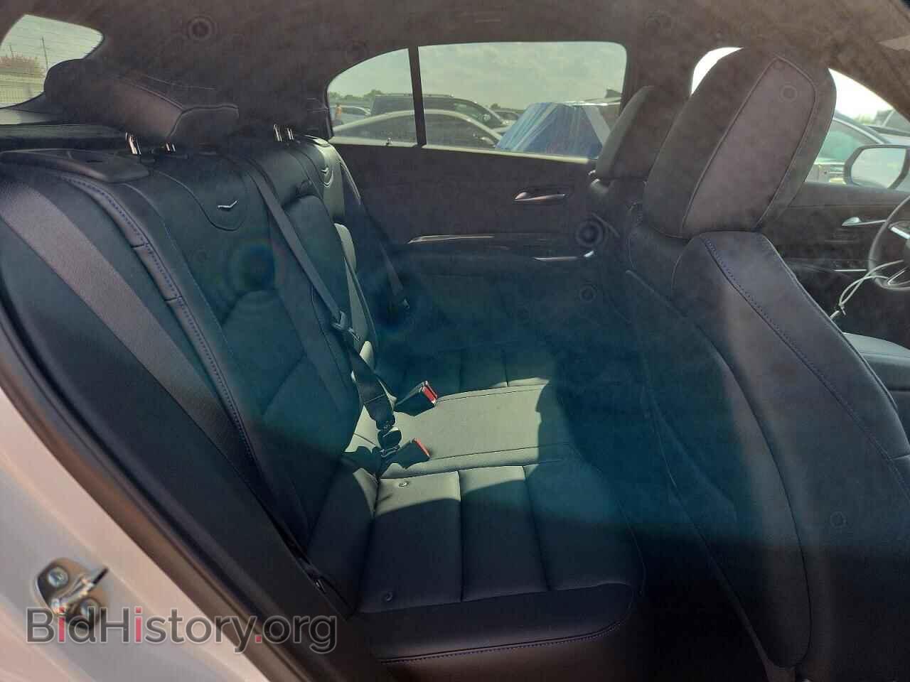 2025 CADILLAC XT4 - VIN: 1GYFZER46SF146612 - Photo 11