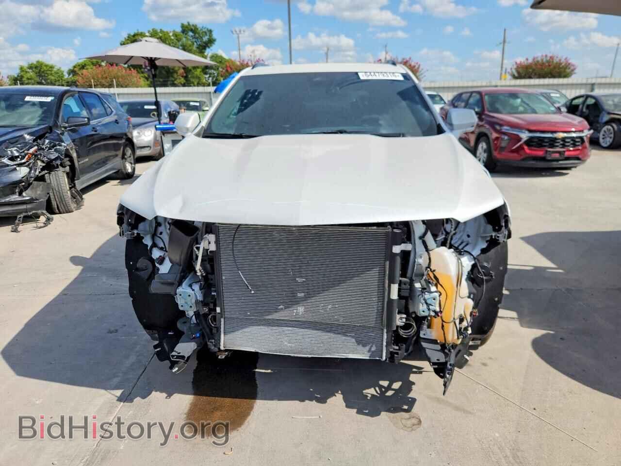 2025 CADILLAC XT4 - VIN: 1GYFZER46SF146612 - Photo 5