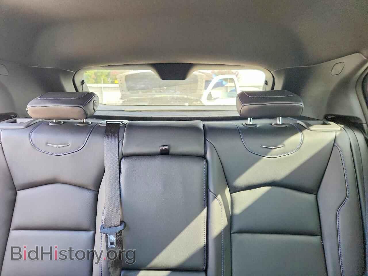 2025 CADILLAC XT4 - VIN: 1GYFZER46SF146612 - Photo 10
