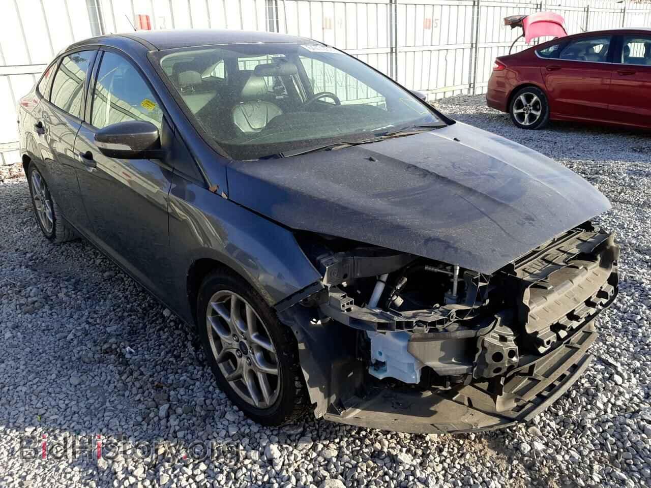 Фотография 1FADP3F27FL209935 - FORD FOCUS 2015