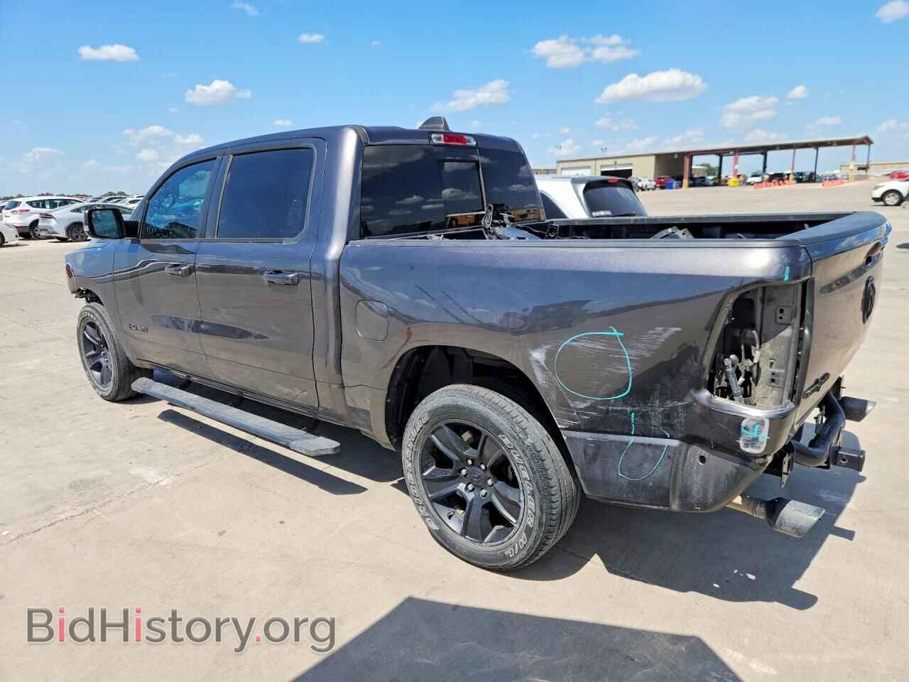 2021 RAM 1500 - VIN: 1C6RREFT9MN646939 - Фото 2