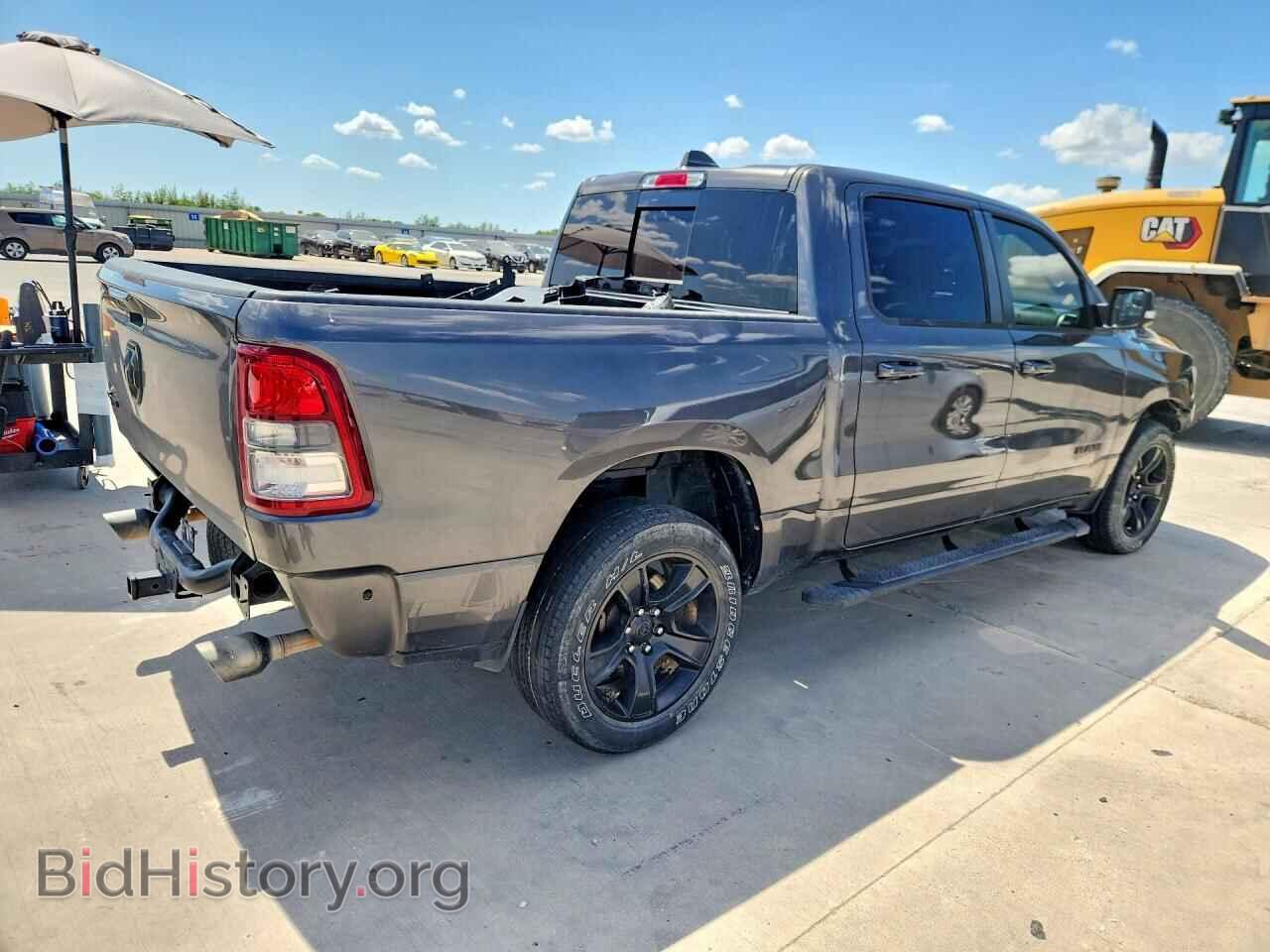 2021 RAM 1500 - VIN: 1C6RREFT9MN646939 - Фото 3
