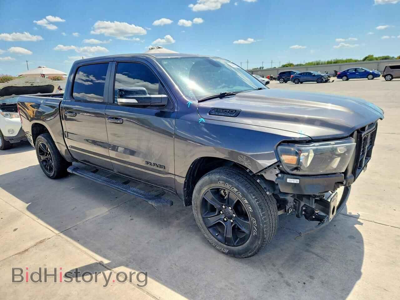 2021 RAM 1500 - VIN: 1C6RREFT9MN646939 - Фото 4