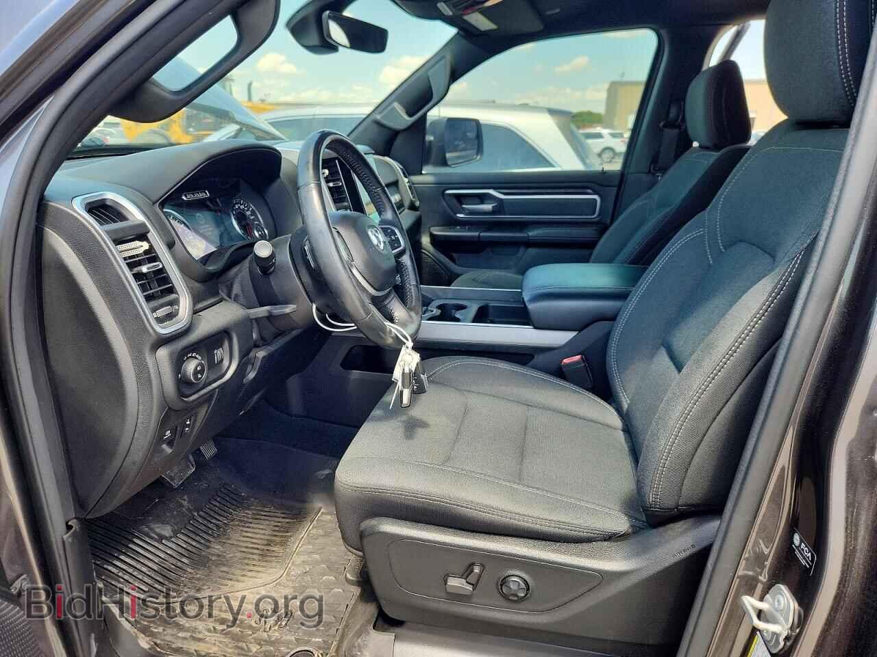 2021 RAM 1500 - VIN: 1C6RREFT9MN646939 - Фото 7