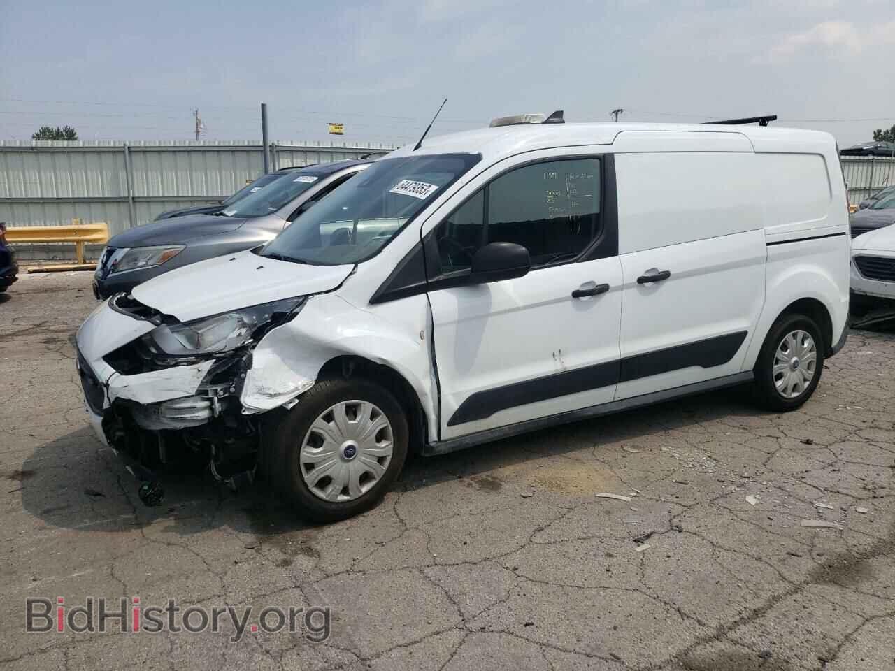 Фотография NM0LS7F29K1399154 - FORD TRANSIT 2019