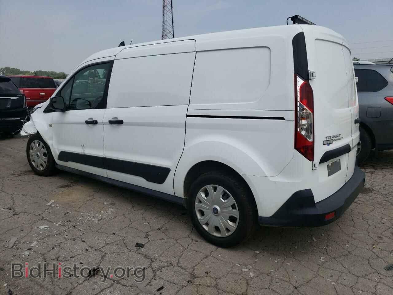 2019 FORD TRANSIT - VIN: NM0LS7F29K1399154 - Фото 2