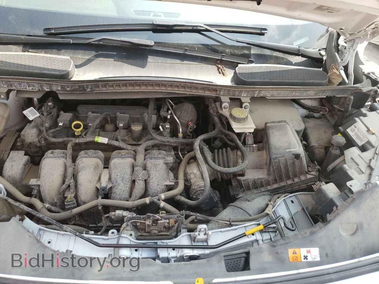 2019 FORD TRANSIT - VIN: NM0LS7F29K1399154 - Фото 12