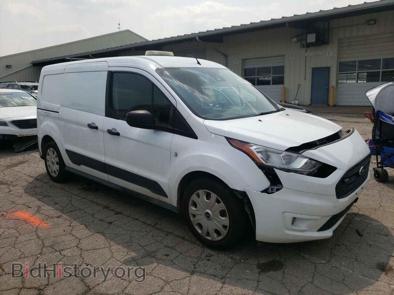 2019 FORD TRANSIT - VIN: NM0LS7F29K1399154 - Фото 4